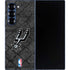 NBA San Antonio Spurs Dark Rust Galaxy Z Fold6 Skin