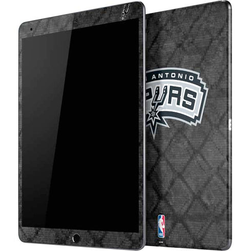 NBA San Antonio Spurs Dark Rust iPad Skins