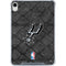 NBA San Antonio Spurs Dark Rust iPad 11th Gen (2025) Clear Case