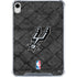 NBA San Antonio Spurs Dark Rust iPad 11th Gen (2025) Clear Case