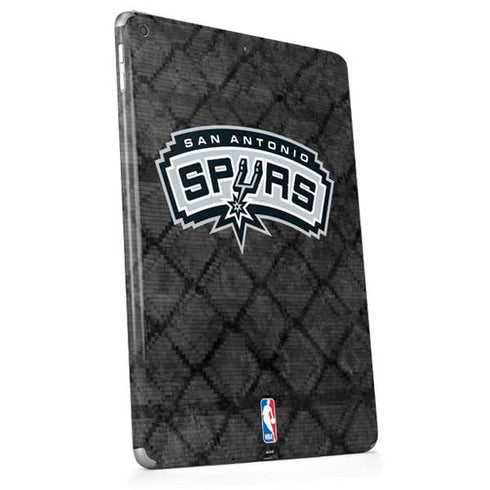 NBA San Antonio Spurs Dark Rust Apple iPad Skin