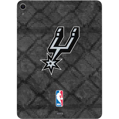 NBA San Antonio Spurs Dark Rust Apple iPad Air Skin