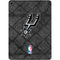 NBA San Antonio Spurs Dark Rust Apple iPad Air Skin