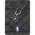 NBA San Antonio Spurs Dark Rust Apple iPad Air Skin