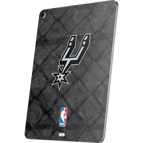 NBA San Antonio Spurs Dark Rust Apple iPad Air Skin