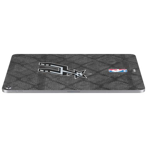 NBA San Antonio Spurs Dark Rust Apple iPad Air Skin