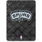 NBA San Antonio Spurs Dark Rust Apple iPad Pro Skin
