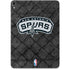 NBA San Antonio Spurs Dark Rust Apple iPad Pro Skin