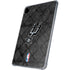 NBA San Antonio Spurs Dark Rust iPad Pro 11in (2024) Clear Case