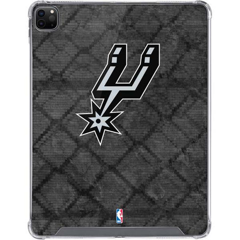 NBA San Antonio Spurs Dark Rust iPad Cases