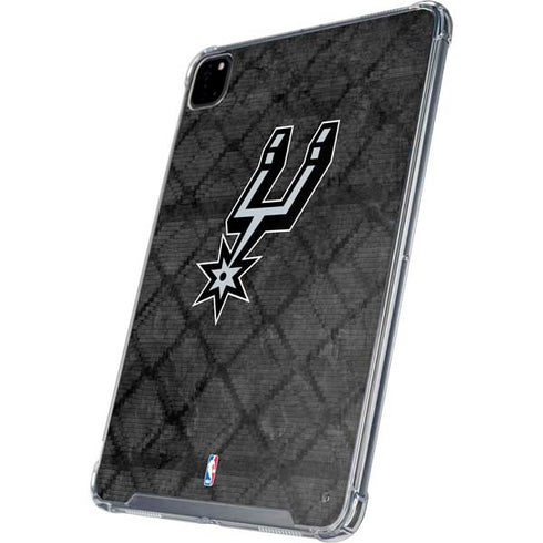 NBA San Antonio Spurs Dark Rust iPad Cases