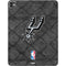 NBA San Antonio Spurs Dark Rust iPad Pro 13in M4 (2024) Skin