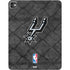 NBA San Antonio Spurs Dark Rust iPad Pro 13in M4 (2024) Skin