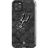 NBA San Antonio Spurs Dark Rust iPhone Cases