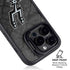 NBA San Antonio Spurs Dark Rust iPhone 14 Pro Max Kickstand Case
