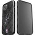 NBA San Antonio Spurs Dark Rust iPhone 15 Impact Case
