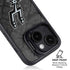 NBA San Antonio Spurs Dark Rust iPhone 15 Kickstand Case