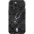 NBA San Antonio Spurs Dark Rust iPhone 15 Pro Impact Case