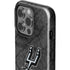NBA San Antonio Spurs Dark Rust iPhone 15 Pro Impact Case