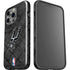 NBA San Antonio Spurs Dark Rust iPhone 15 Pro Impact Case