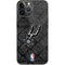 NBA San Antonio Spurs Dark Rust iPhone 15 Pro Max Skin
