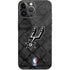 NBA San Antonio Spurs Dark Rust iPhone 15 Pro Max Skin