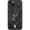 NBA San Antonio Spurs Dark Rust iPhone 15 Skin