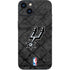 NBA San Antonio Spurs Dark Rust iPhone 15 Skin