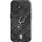 NBA San Antonio Spurs Dark Rust iPhone 16 Impact Case