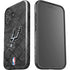 NBA San Antonio Spurs Dark Rust iPhone 16 Impact Case