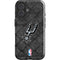 NBA San Antonio Spurs Dark Rust iPhone 16 Plus Impact Case