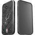 NBA San Antonio Spurs Dark Rust iPhone 16 Plus Impact Case
