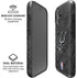 NBA San Antonio Spurs Dark Rust iPhone 16 Plus Magsafe Impact Case