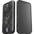 NBA San Antonio Spurs Dark Rust iPhone 16 Pro Impact Case