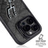 NBA San Antonio Spurs Dark Rust iPhone 16 Pro Kickstand Case