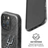 NBA San Antonio Spurs Dark Rust iPhone 16 Pro Magsafe Impact Case