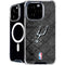 NBA San Antonio Spurs Dark Rust iPhone 16 Pro Max MagSafe Case