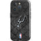 NBA San Antonio Spurs Dark Rust iPhone 16 Pro Max Magsafe Impact Case