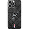 NBA San Antonio Spurs Dark Rust iPhone 16 Pro Max Skin
