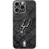 NBA San Antonio Spurs Dark Rust iPhone 16 Pro Max Skin