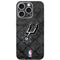 NBA San Antonio Spurs Dark Rust iPhone 16 Pro Skin
