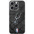 NBA San Antonio Spurs Dark Rust iPhone 16 Pro Skin