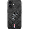 NBA San Antonio Spurs Dark Rust iPhone 16 Skin