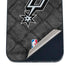 NBA San Antonio Spurs Dark Rust iPhone 16 Skin
