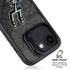 NBA San Antonio Spurs Dark Rust iPhone 16e Kickstand Case
