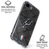 NBA San Antonio Spurs Dark Rust iPhone 16e Clear Case