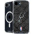NBA San Antonio Spurs Dark Rust iPhone 16e MagSafe Case