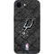 NBA San Antonio Spurs Dark Rust iPhone 16e Skin