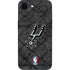 NBA San Antonio Spurs Dark Rust iPhone 16e Skin