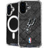 NBA San Antonio Spurs Dark Rust iPhone 17 MagSafe Case